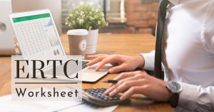 ERTC worksheet