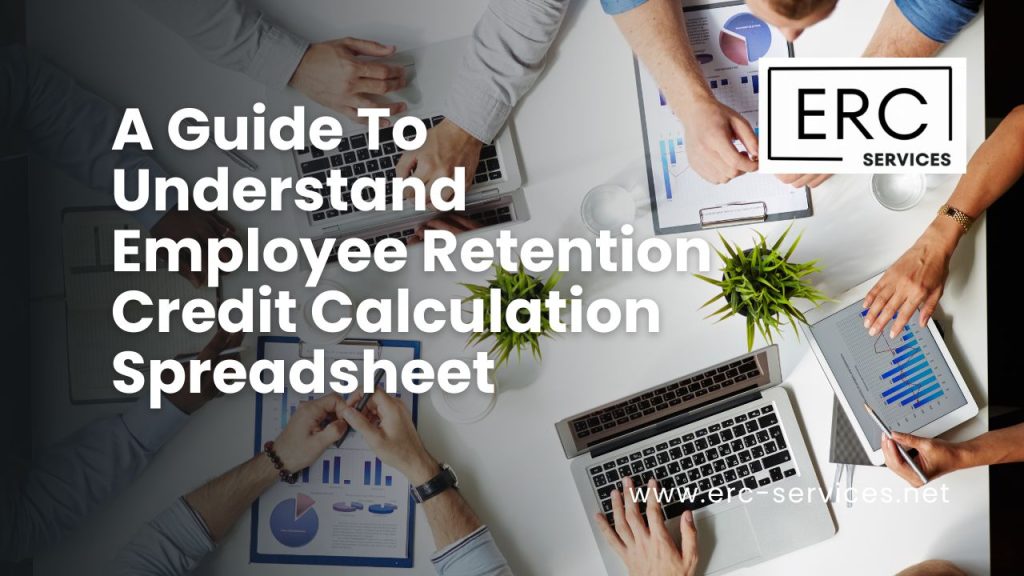 erc calculation spreadsheet